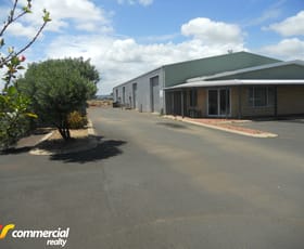 Factory, Warehouse & Industrial commercial property leased at Front Unit/21 Sweny Drive Australind WA 6233