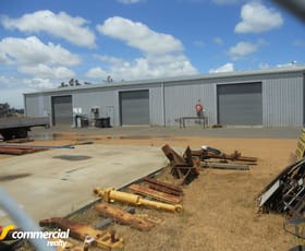 Factory, Warehouse & Industrial commercial property leased at Front Unit/21 Sweny Drive Australind WA 6233