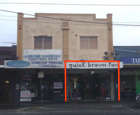 Shop & Retail commercial property leased at 133 Carlisle Street Balaclava VIC 3183