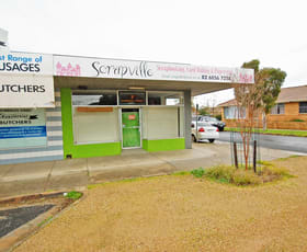 Factory, Warehouse & Industrial commercial property leased at 7 Morrison Street Wodonga VIC 3690