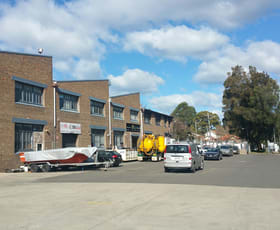 Factory, Warehouse & Industrial commercial property leased at Leichhardt NSW 2040