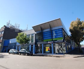 Offices commercial property sold at 232-236 Cleveland Street Chippendale NSW 2008