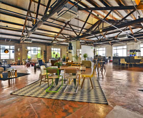 Offices commercial property leased at Level 1/46-52 Meagher St Chippendale NSW 2008