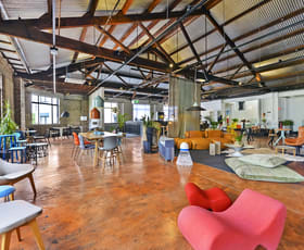 Offices commercial property leased at Level 1/46-52 Meagher St Chippendale NSW 2008