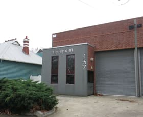 Factory, Warehouse & Industrial commercial property leased at 157 Westgarth Street Fitzroy VIC 3065