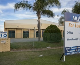 Factory, Warehouse & Industrial commercial property leased at 10 Bell Street Canning Vale WA 6155