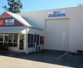 Factory, Warehouse & Industrial commercial property leased at 2/5 Commerce Court Noosaville QLD 4566
