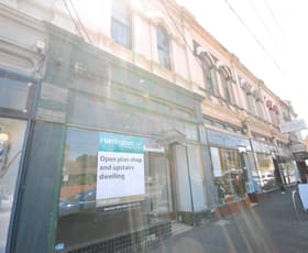 Showrooms / Bulky Goods commercial property leased at 177 St Georges Road Fitzroy North VIC 3068