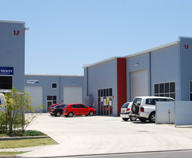Factory, Warehouse & Industrial commercial property leased at 1/13 Kerryl Street Kunda Park QLD 4556