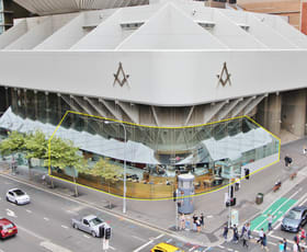 Shop & Retail commercial property leased at 66 Goulburn Street Sydney NSW 2000