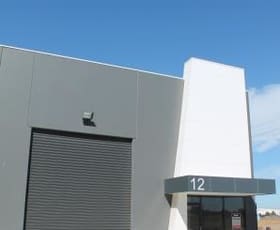 Factory, Warehouse & Industrial commercial property leased at Unit 12/191-195 Greens Road Dandenong VIC 3175