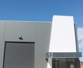 Factory, Warehouse & Industrial commercial property leased at Unit 12/191-195 Greens Road Dandenong VIC 3175