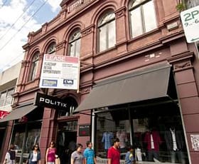Shop & Retail commercial property leased at 464 Chapel Street South Yarra VIC 3141