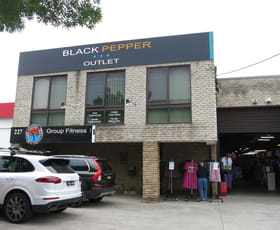 Offices commercial property leased at Level 1/227a East Boundary Road Bentleigh East VIC 3165