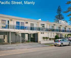 Hotel, Motel, Pub & Leisure commercial property leased at 19 Pacific Street Manly NSW 2095