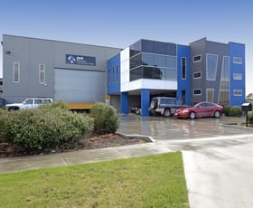 Factory, Warehouse & Industrial commercial property sold at 17-23 Souffi Place Dandenong VIC 3175