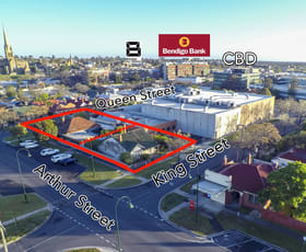 Offices commercial property sold at 86 King Street Bendigo VIC 3550