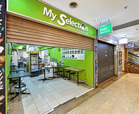 Shop & Retail commercial property leased at B8/7-13 Hunter Street Sydney NSW 2000
