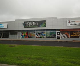 Factory, Warehouse & Industrial commercial property leased at 79B Thomas Mitchell Drive Wodonga VIC 3690