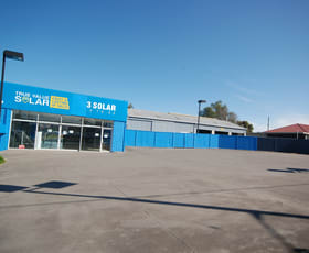 Showrooms / Bulky Goods commercial property leased at 775A Mate Street North Albury NSW 2640