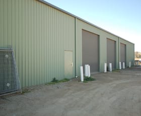 Factory, Warehouse & Industrial commercial property leased at 2/28 Stockwell Road Jindera NSW 2642