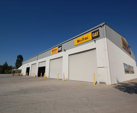 Factory, Warehouse & Industrial commercial property leased at 12 Reiff Street Lavington NSW 2641