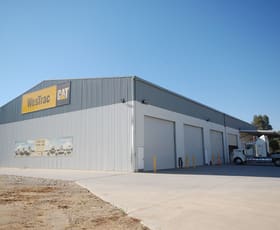 Factory, Warehouse & Industrial commercial property leased at 12 Reiff Street Lavington NSW 2641