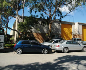 Factory, Warehouse & Industrial commercial property leased at 19/2 Burrows Road South St Peters NSW 2044