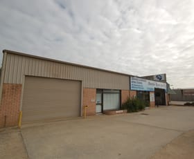 Factory, Warehouse & Industrial commercial property leased at 2/143 Chapple Street Wodonga VIC 3690