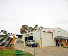 Factory, Warehouse & Industrial commercial property leased at 2/388 Griffith Road Lavington NSW 2641
