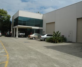 Factory, Warehouse & Industrial commercial property leased at 4/23 Bowden Street Alexandria NSW 2015