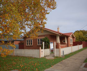 Offices commercial property leased at 663 Pemberton Street Albury NSW 2640