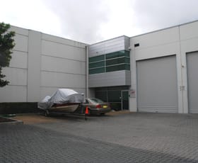 Factory, Warehouse & Industrial commercial property leased at 8/41-43 Green Street Botany NSW 2019