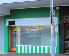 Medical / Consulting commercial property leased at Shop 3/Cnr President Ave & President Ln Caringbah NSW 2229