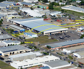 Factory, Warehouse & Industrial commercial property leased at Unit 2/14 Keane Street Currajong QLD 4812
