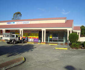 Shop & Retail commercial property leased at P/285-295 King Street Caboolture QLD 4510