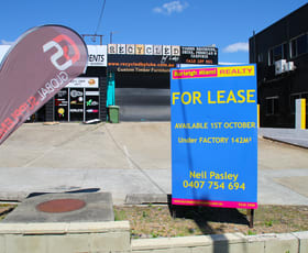Factory, Warehouse & Industrial commercial property leased at 5/14 Pacific Avenue Miami QLD 4220