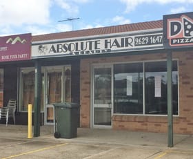 Shop & Retail commercial property leased at 64 Windsor Road Kellyville NSW 2155