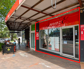 Offices commercial property leased at 114 Glover Street Mosman NSW 2088