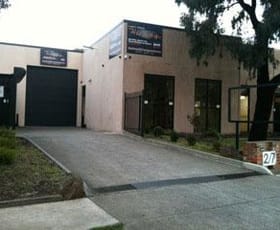 Offices commercial property leased at 2/7 Wigan Road Bayswater VIC 3153