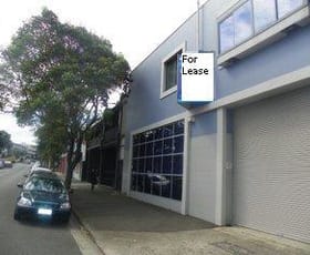 Showrooms / Bulky Goods commercial property leased at Alexandria NSW 2015
