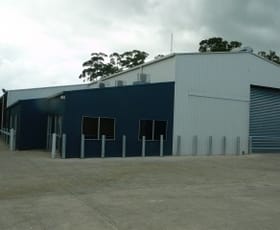 Factory, Warehouse & Industrial commercial property leased at 2/49 Enterprise Street Kunda Park QLD 4556