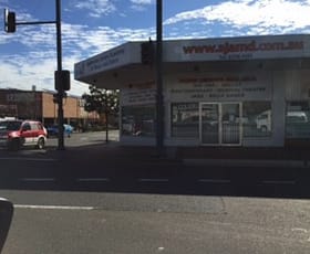 Shop & Retail commercial property leased at Shop 5, 339 Macquarie Street Liverpool NSW 2170