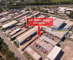 Factory, Warehouse & Industrial commercial property leased at 4/27 Morton Street Chinderah NSW 2487