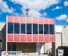 Offices commercial property leased at PT 41 - under offer/7 Salisbury Road Castle Hill NSW 2154