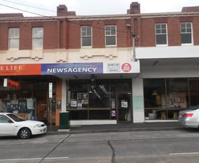 Shop & Retail commercial property leased at 358A Macquarie Street South Hobart TAS 7004