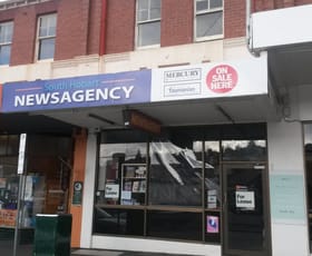 Shop & Retail commercial property leased at 358A Macquarie Street South Hobart TAS 7004