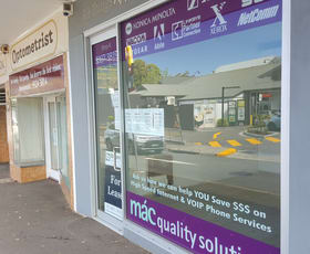 Medical / Consulting commercial property leased at Shop 4/Cnr President Ave & President Ln Caringbah NSW 2229