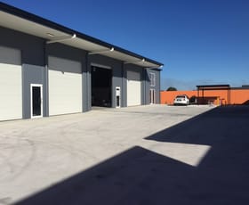 Factory, Warehouse & Industrial commercial property leased at 2/29-31 Fred Chaplin Circuit Bells Creek QLD 4551
