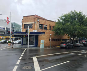 Offices commercial property leased at 2/2B Cross Street Double Bay NSW 2028
